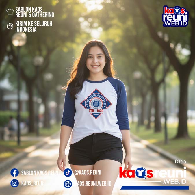 Desain Kaos Reuni ITB 1920 (1)