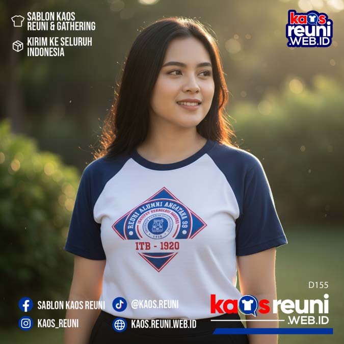 Desain Kaos Reuni ITB 1920 (2)