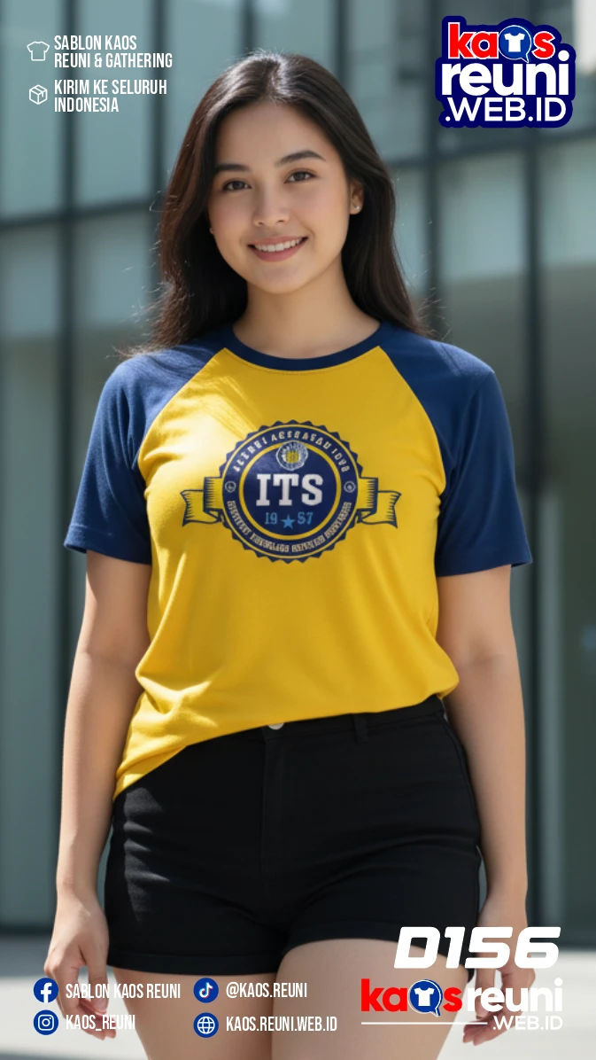 Desain Kaos Reuni ITS 1957 (5)