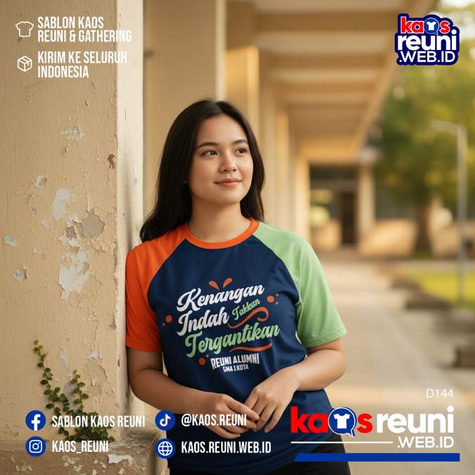 Desain Kaos Reuni Kenangan Indah (11)
