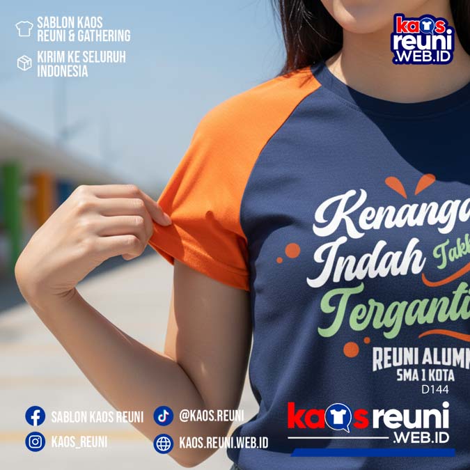 Desain Kaos Reuni Kenangan Indah (8)