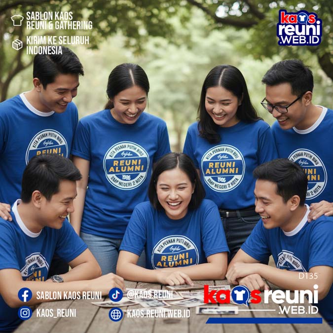Desain Kaos Reuni Kita Pernah Putih Biru (11)