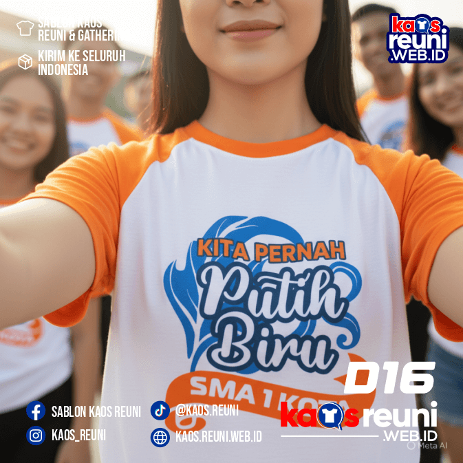 Desain Kaos Reuni Kita Pernah Putih Biru (15)