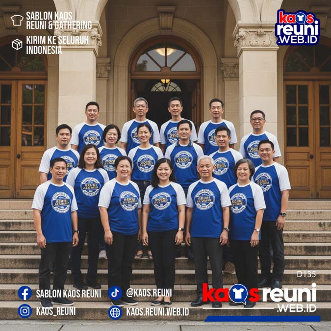 Desain Kaos Reuni Kita Pernah Putih Biru (17)
