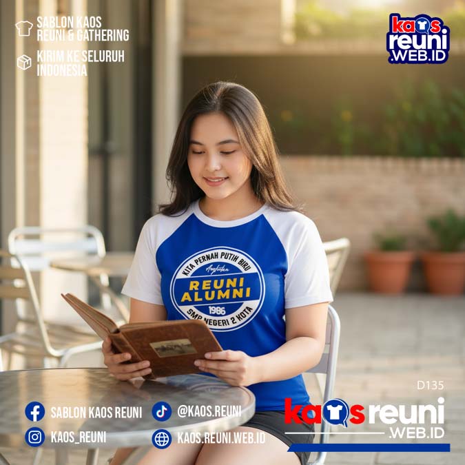 Desain Kaos Reuni Kita Pernah Putih Biru (18)