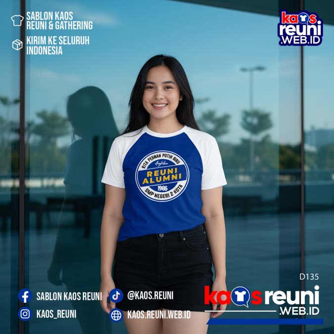 Desain Kaos Reuni Kita Pernah Putih Biru (19)