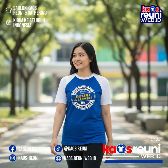 Desain Kaos Reuni Kita Pernah Putih Biru (4)