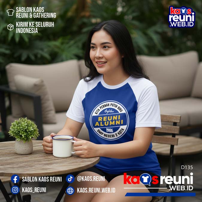 Desain Kaos Reuni Kita Pernah Putih Biru (9)