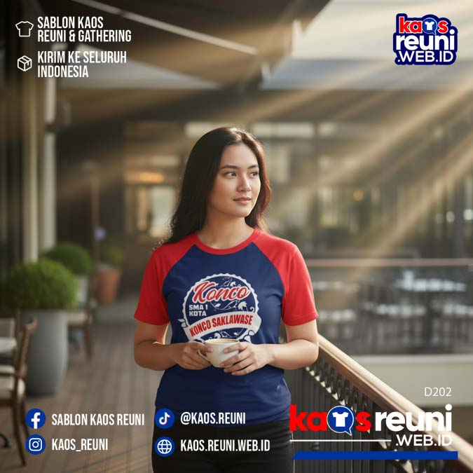 Desain Kaos Reuni Konco Saklawase (13)