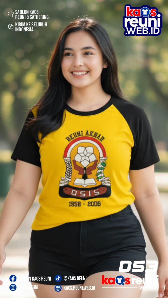 Desain Kaos Reuni OSIS 2006 (2)