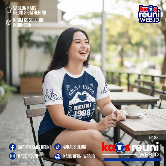 Desain Kaos Reuni SMP SMA 1988 (4)