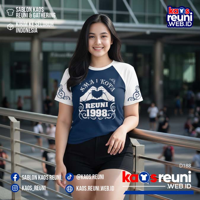 Desain Kaos Reuni SMP SMA 1988 (5)