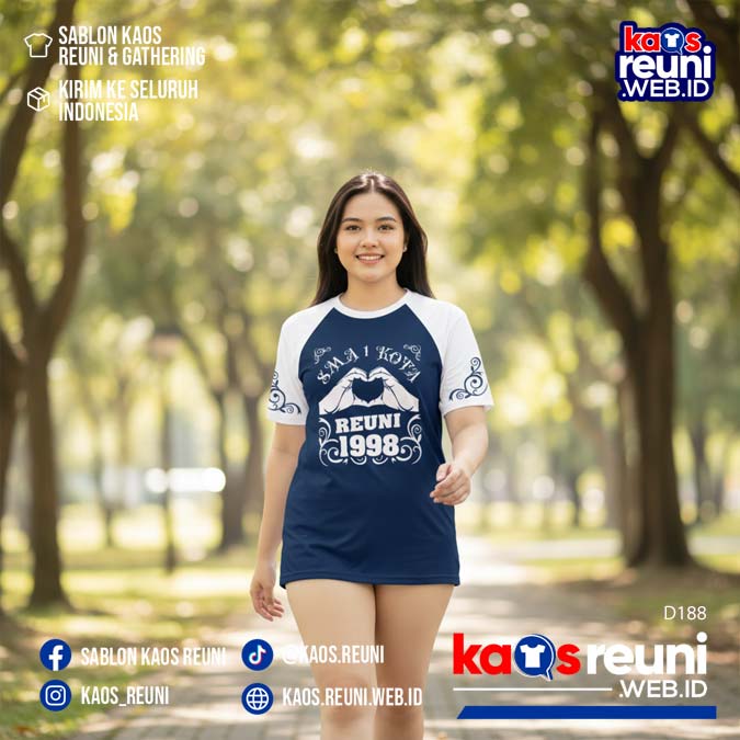 Desain Kaos Reuni SMP SMA 1988 (7)