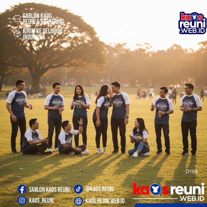 Desain Kaos Reuni Satu Kota (18)