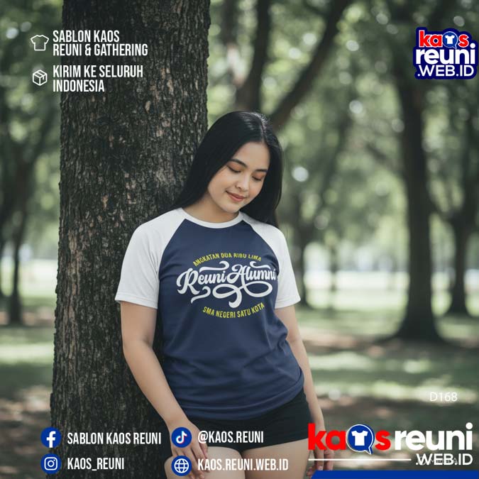 Desain Kaos Reuni Satu Kota (4)
