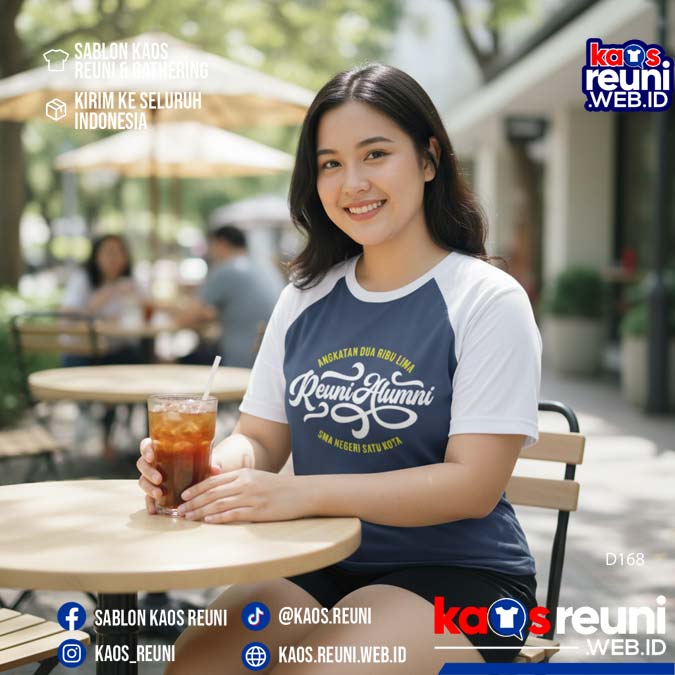 Desain Kaos Reuni Satu Kota (5)