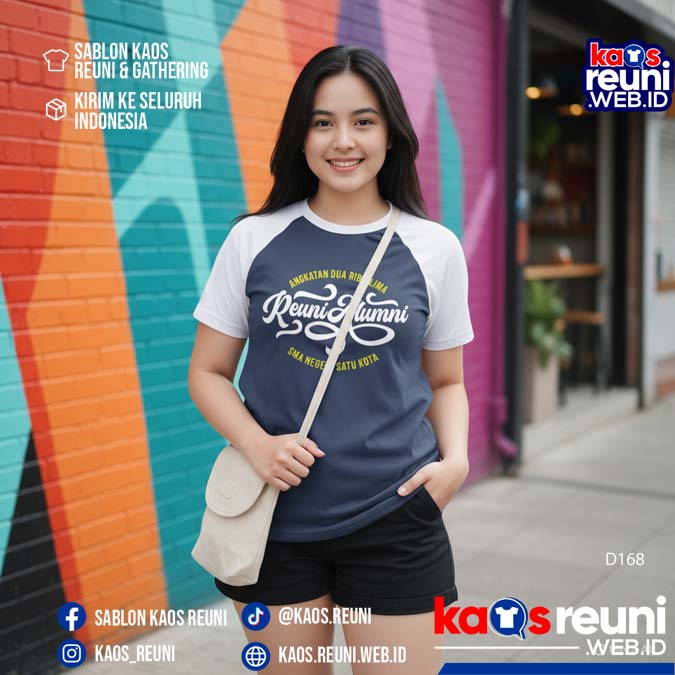 Desain Kaos Reuni Satu Kota (6)