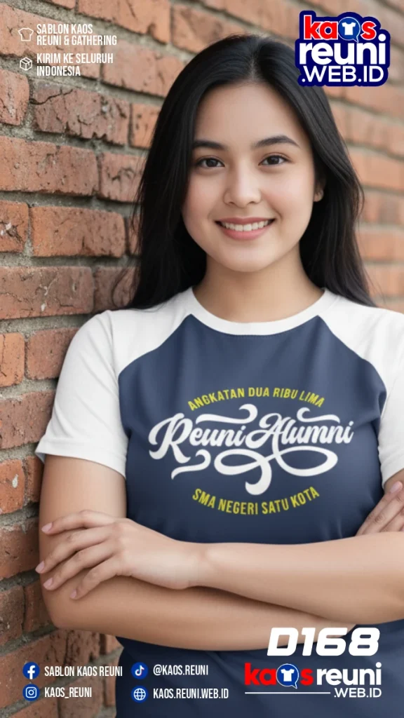Desain Kaos Reuni Satu Kota (8)