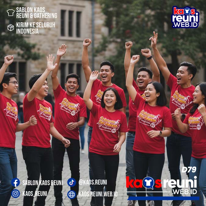 Desain Kaos Reuni Seduluran Saklawase (23)
