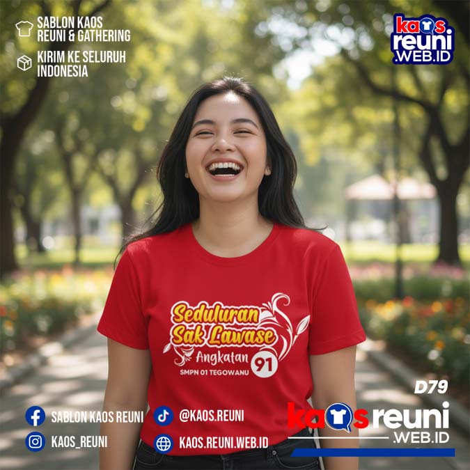 Desain Kaos Reuni Seduluran Saklawase (25)