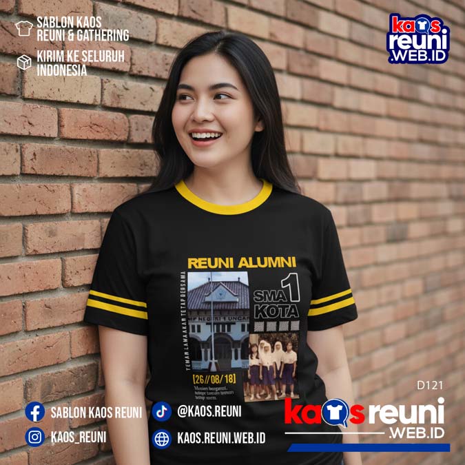 Desain Kaos Reuni StreetWear Black Stripe (13)
