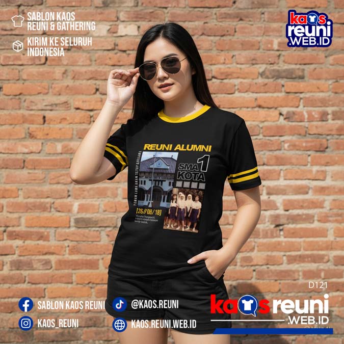 Desain Kaos Reuni StreetWear Black Stripe (20)