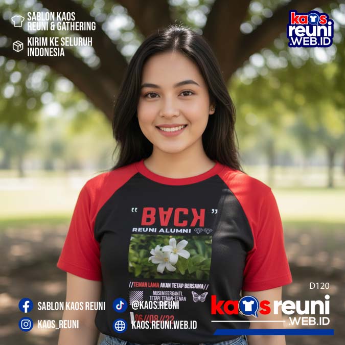 Desain Kaos Reuni StreetWear Red (15)