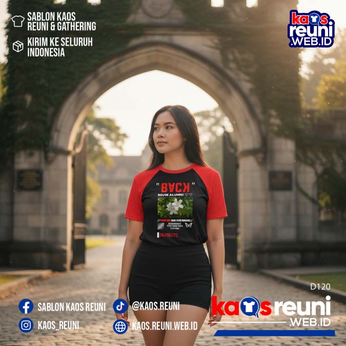 Desain Kaos Reuni StreetWear Red (19)