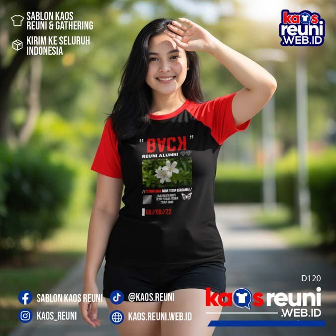 Desain Kaos Reuni StreetWear Red (4)