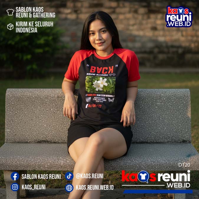 Desain Kaos Reuni StreetWear Red (8)