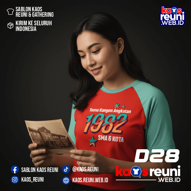 Desain Kaos Reuni Temu Kangen Angkatan (10)