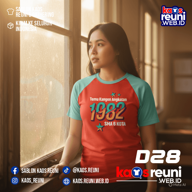 Desain Kaos Reuni Temu Kangen Angkatan (18)