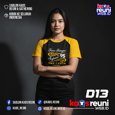 Desain Kaos Reuni Temu Kangen Angkatan 95 TH (16)