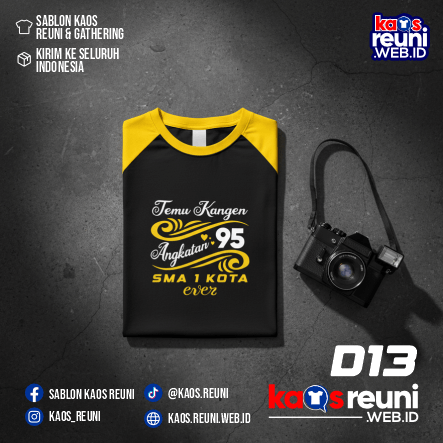 Desain Kaos Reuni Temu Kangen Angkatan 95 TH (18)