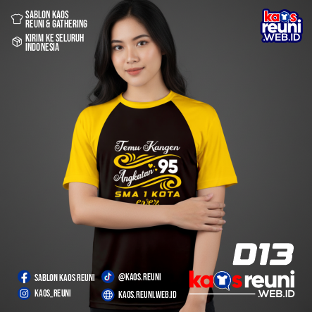 Desain Kaos Reuni Temu Kangen Angkatan 95 TH (21)