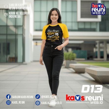 Desain Kaos Reuni Temu Kangen Angkatan 95 TH (9)
