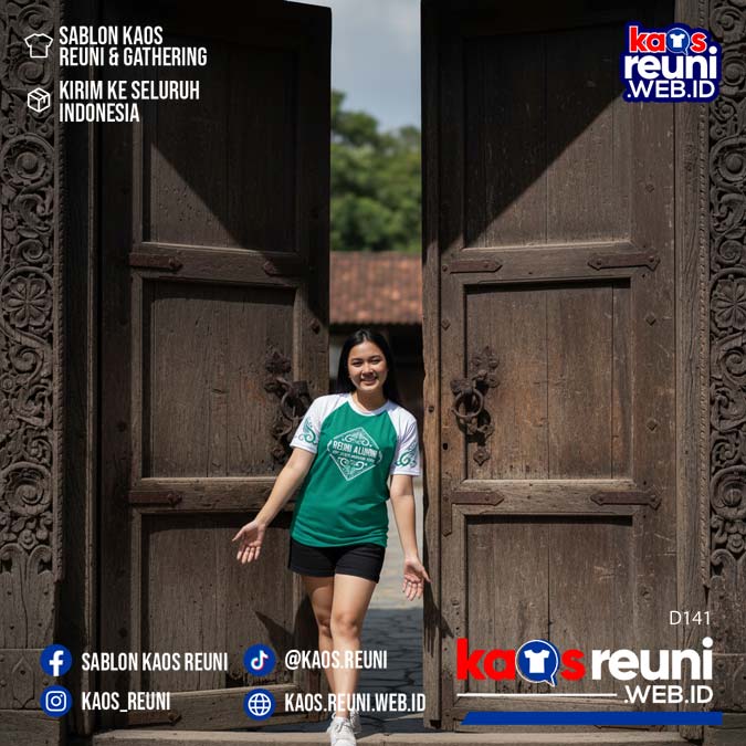 Desain Kaos Reuni Vector Tribe (17)