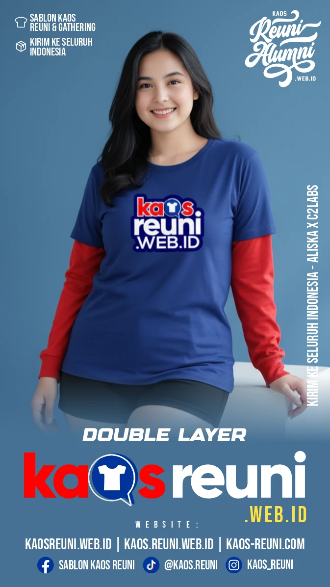 Double Layer Reuni – Model Type Custom