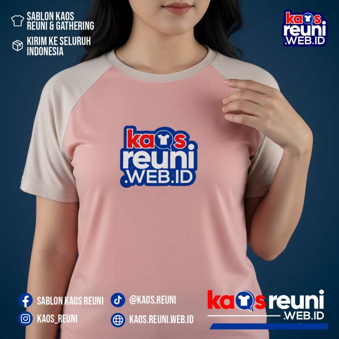 Dusty Peach   Dusty Pink   Warna Kain Kaos Reuni Gathering (10)