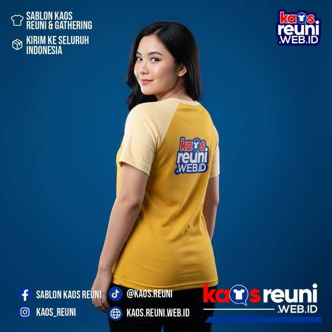 Honey   Butter   Warna Kain Kaos Reuni Gathering (11)