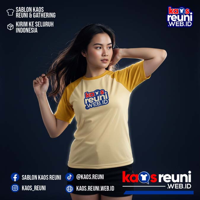 Honey   Butter   Warna Kain Kaos Reuni Gathering (14)