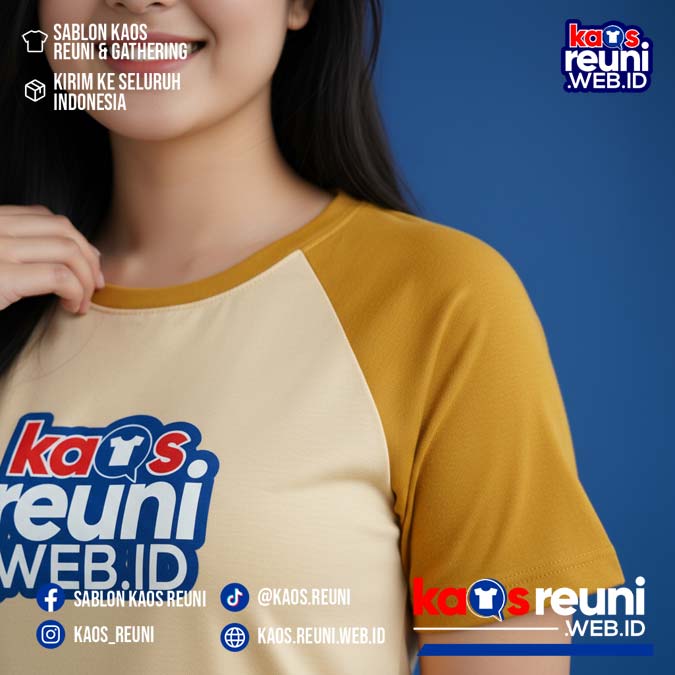 Honey   Butter   Warna Kain Kaos Reuni Gathering (6)