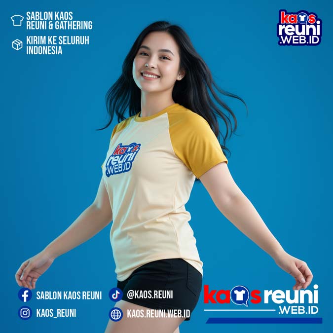 Honey   Butter   Warna Kain Kaos Reuni Gathering (8)