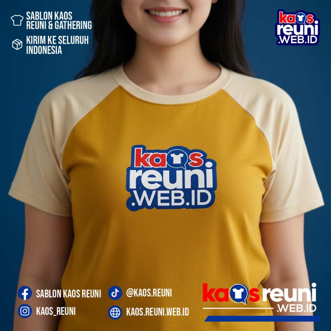 Honey   Butter   Warna Kain Kaos Reuni Gathering (9)