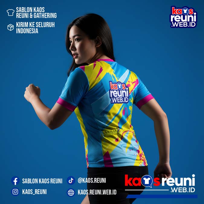 Jersey Reuni   Model Type Custom (25)