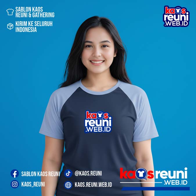 Light Navy   Biru Muda   Warna Kain Kaos Reuni Gathering (23)
