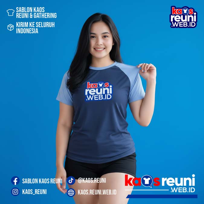 Light Navy   Biru Muda   Warna Kain Kaos Reuni Gathering (5)