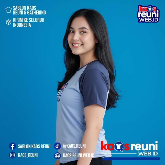 Light Navy   Biru Muda   Warna Kain Kaos Reuni Gathering (9)