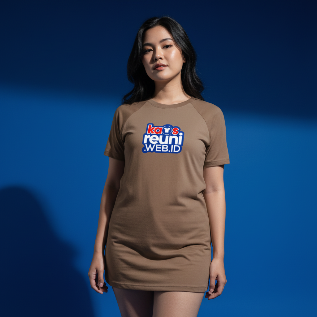 Maple Brown   Almond Brown   Warna Kain Kaos Reuni Gathering (18)