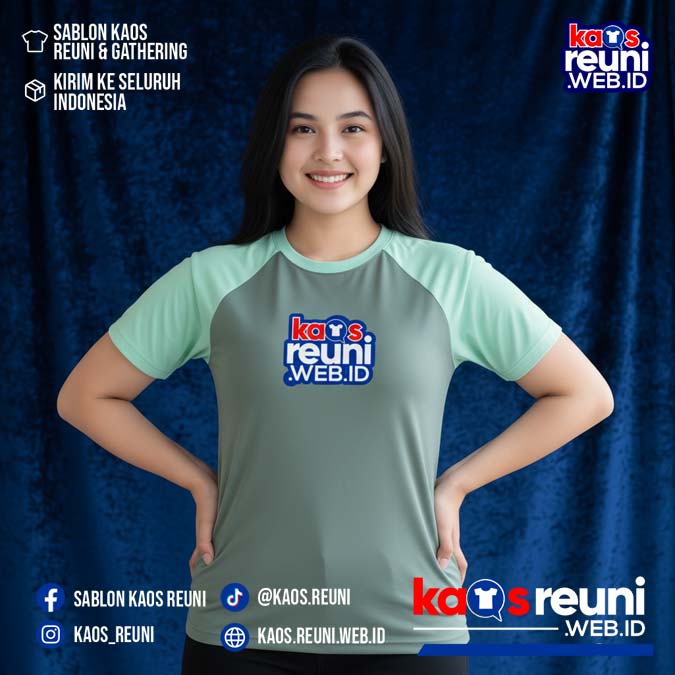 Mineral Green   Hijau Mint   Warna Kain Kaos Reuni Gathering (17)